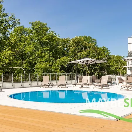 Lägenhet Maybesea Nadmorskie Tarasy A415 *