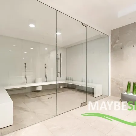 Maybesea Nadmorskie Tarasy A415 Appartement *