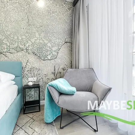 Appartement Maybesea Nadmorskie Tarasy A415 Kołobrzeg