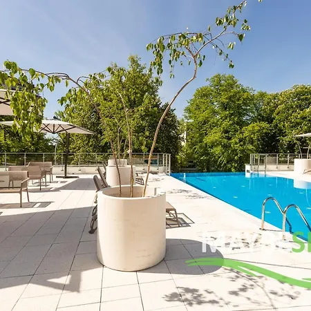Appartement Maybesea Nadmorskie Tarasy A415