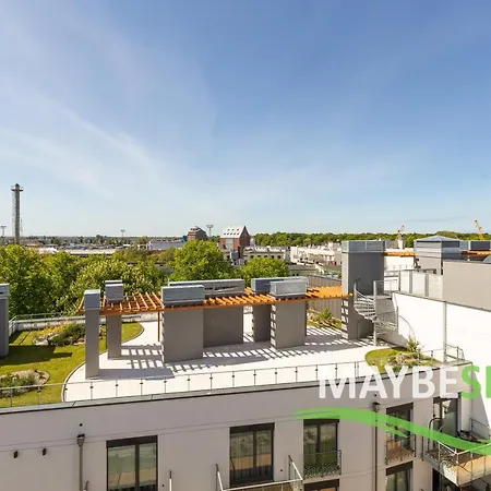 Maybesea Nadmorskie Tarasy A415 Apartament Kołobrzeg