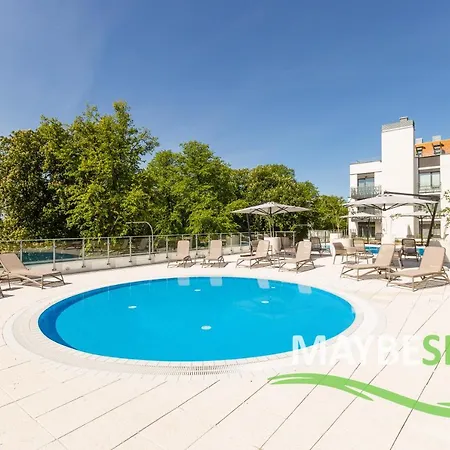 Maybesea Nadmorskie Tarasy A415 Appartement Kołobrzeg
