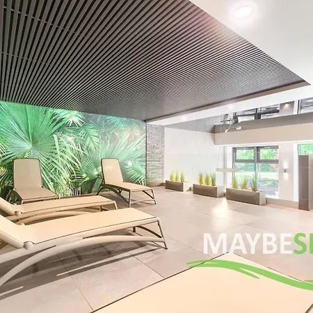 Apartament Maybesea Nadmorskie Tarasy A415