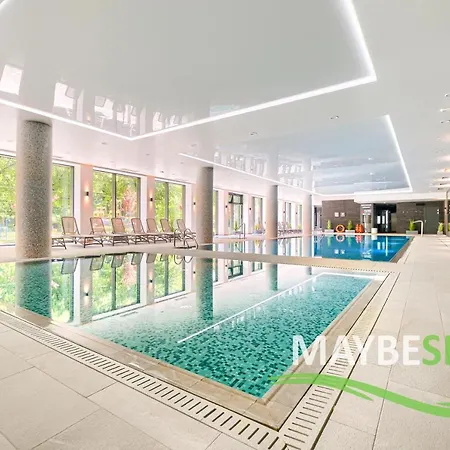 Appartement Maybesea Nadmorskie Tarasy A415