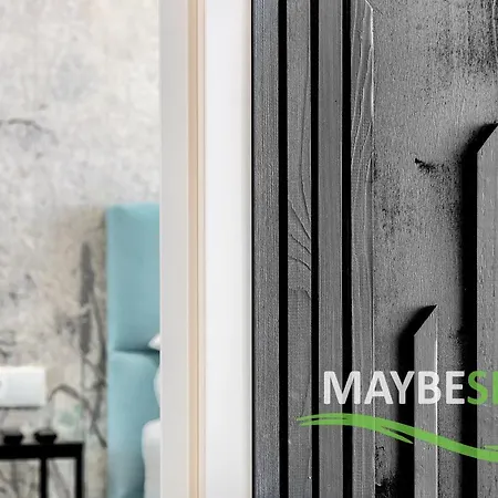 Maybesea Nadmorskie Tarasy A415 Apartament