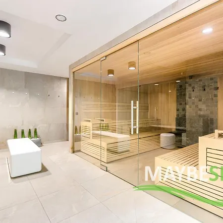 Maybesea Nadmorskie Tarasy A415 Appartement Kołobrzeg