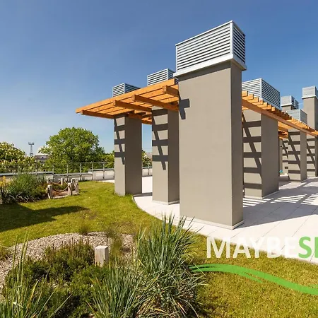 Lägenhet Maybesea Nadmorskie Tarasy A415 *