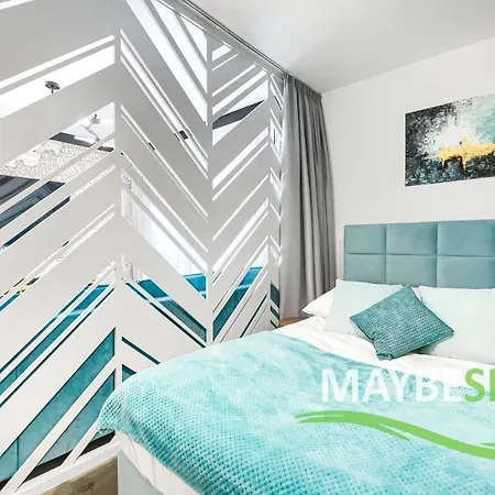 Maybesea Nadmorskie Tarasy A415 Appartement