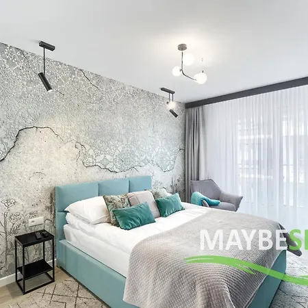 Appartement Maybesea Nadmorskie Tarasy A415