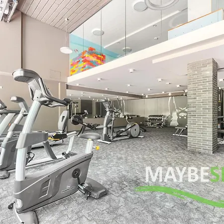 Appartement Maybesea Nadmorskie Tarasy A415