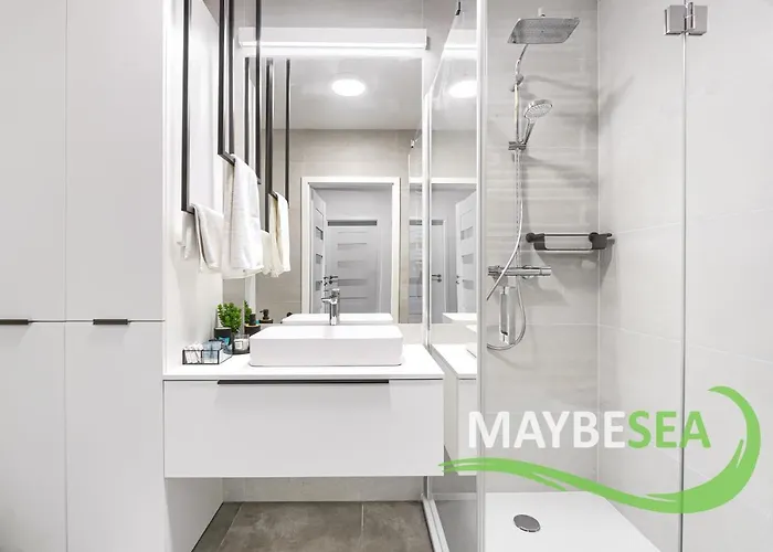 Maybesea Nadmorskie Tarasy A415 * Kołobrzeg