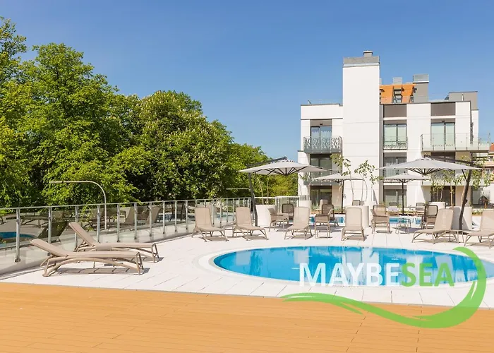 Maybesea Nadmorskie Tarasy A415