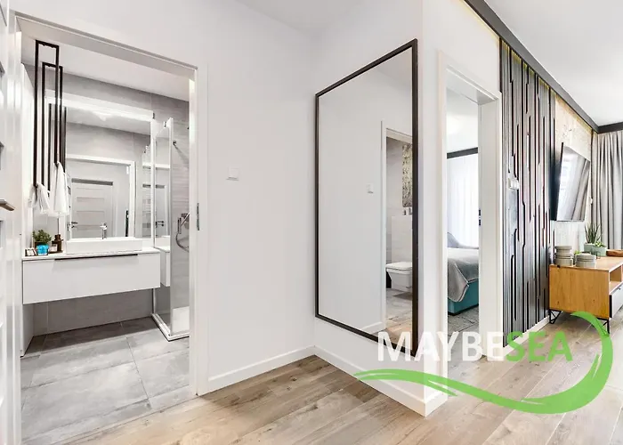 Lägenhet Maybesea Nadmorskie Tarasy A415 *