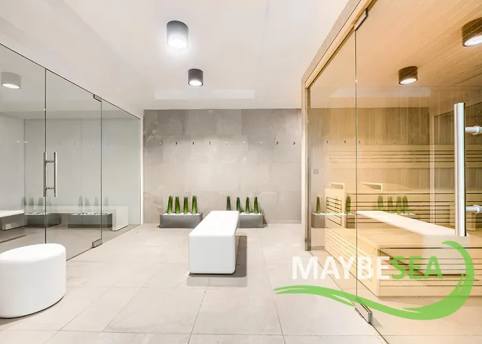 Lägenhet Maybesea Nadmorskie Tarasy A415 *