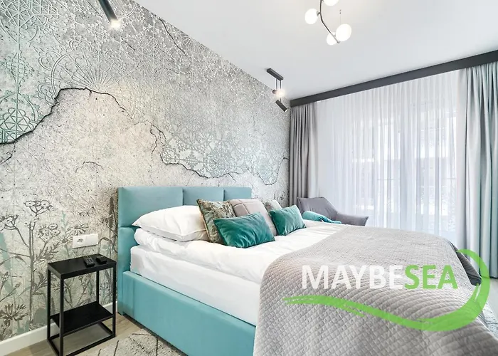 Maybesea Nadmorskie Tarasy A415 * Kołobrzeg