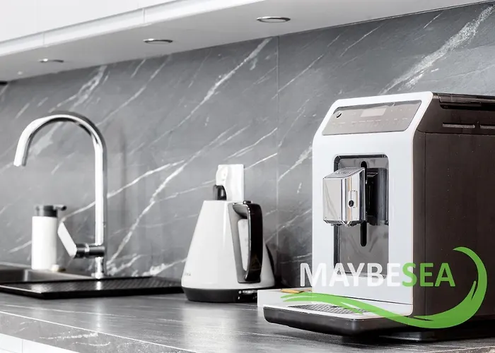 Lägenhet Maybesea Nadmorskie Tarasy A415