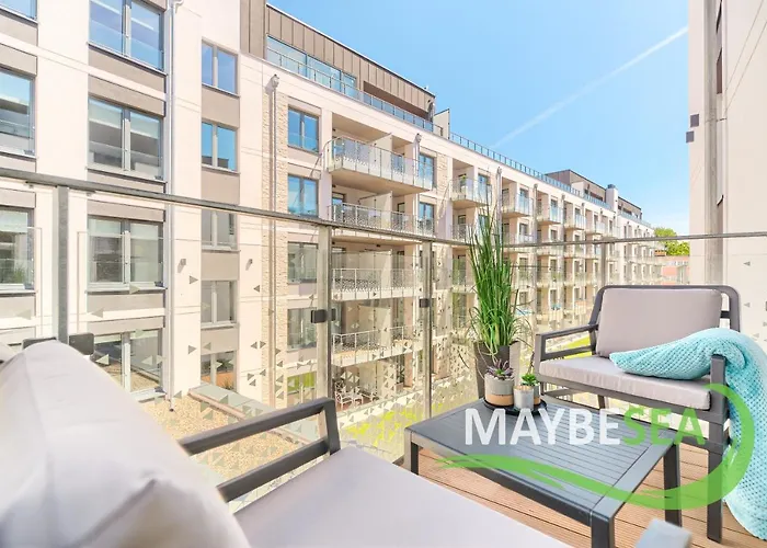 Lägenhet Maybesea Nadmorskie Tarasy A415 *