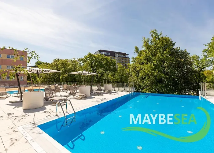 Maybesea Nadmorskie Tarasy A415 * Kołobrzeg