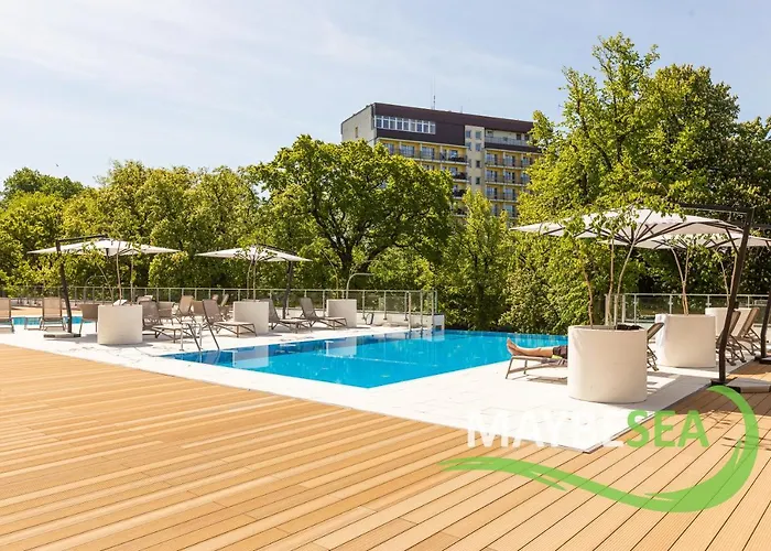 Maybesea Nadmorskie Tarasy A415 * Kołobrzeg