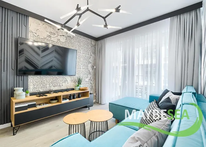 Lägenhet Maybesea Nadmorskie Tarasy A415 *