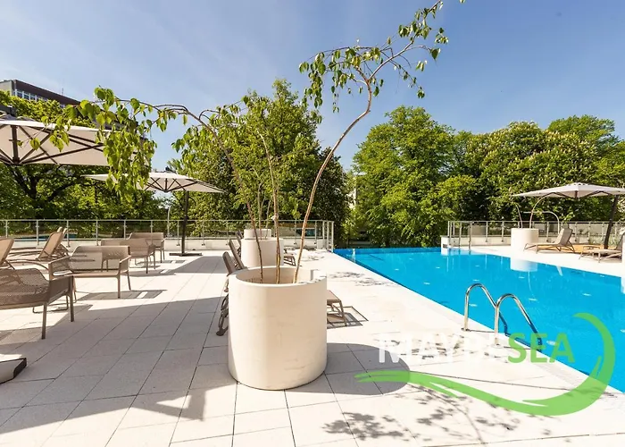 Lägenhet Maybesea Nadmorskie Tarasy A415