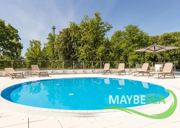 Maybesea Nadmorskie Tarasy A415 *