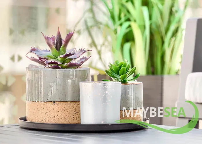 Maybesea Nadmorskie Tarasy A415 Lägenhet Kołobrzeg