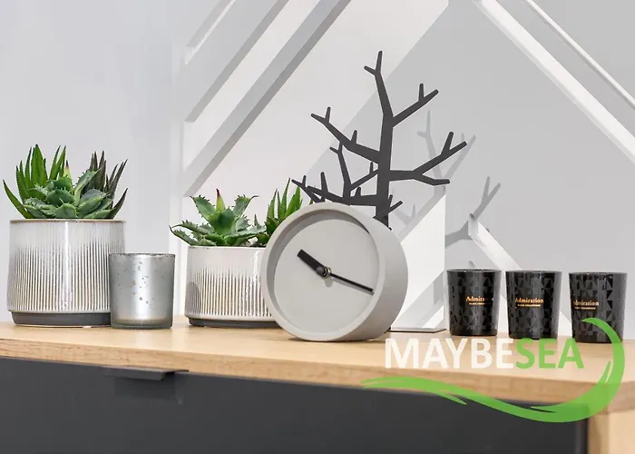 Lägenhet Maybesea Nadmorskie Tarasy A415 *