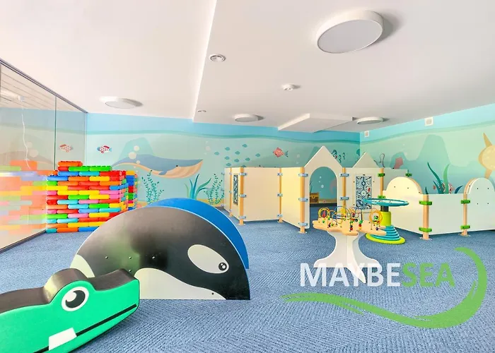 Maybesea Nadmorskie Tarasy A415 *