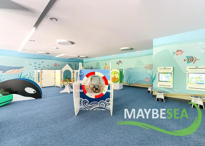 Lägenhet Maybesea Nadmorskie Tarasy A415