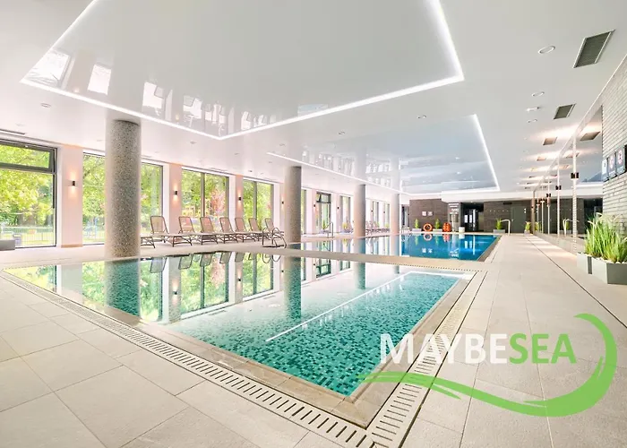 Lägenhet Maybesea Nadmorskie Tarasy A415