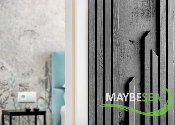 Maybesea Nadmorskie Tarasy A415 Lägenhet