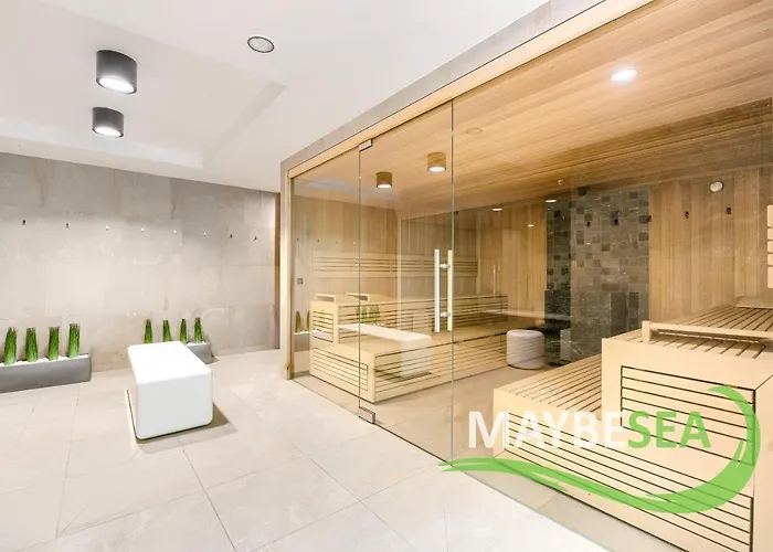 Maybesea Nadmorskie Tarasy A415 Lägenhet Kołobrzeg