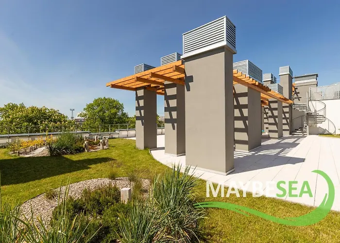 Lägenhet Maybesea Nadmorskie Tarasy A415 *