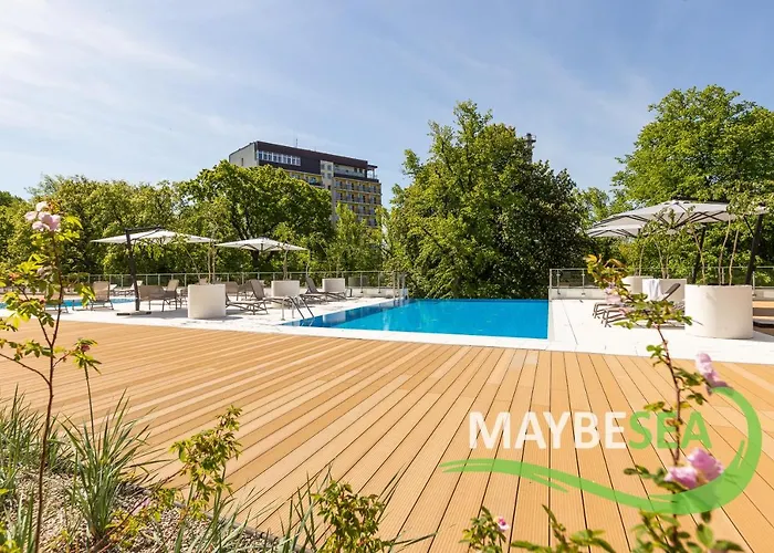 Lägenhet Maybesea Nadmorskie Tarasy A415