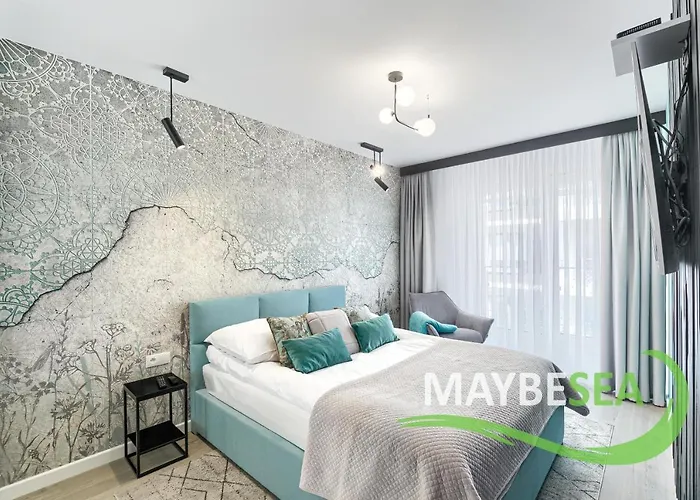 Lägenhet Maybesea Nadmorskie Tarasy A415