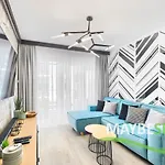 Apartamento Maybesea Nadmorskie Tarasy A415 Kołobrzeg