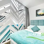 Maybesea Nadmorskie Tarasy A415 דירה