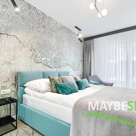 Maybesea Nadmorskie Tarasy A415 * Колобжег