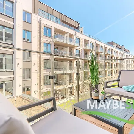 Apartamento Maybesea Nadmorskie Tarasy A415 *