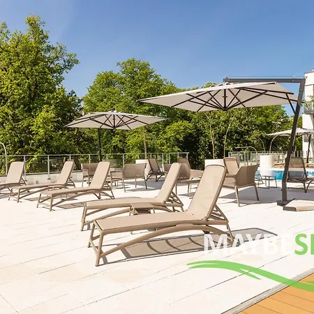 Maybesea Nadmorskie Tarasy A415 Kolobrzeg