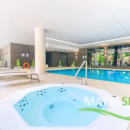 Maybesea Nadmorskie Tarasy A415 Apartment