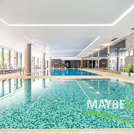 Maybesea Nadmorskie Tarasy A415 Apartment