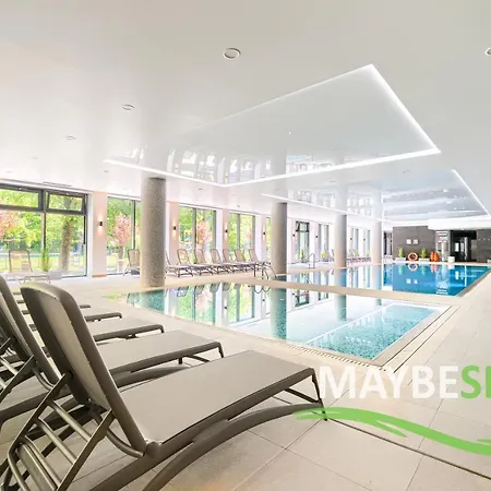 Maybesea Nadmorskie Tarasy A415 Апартаменти Колобжег