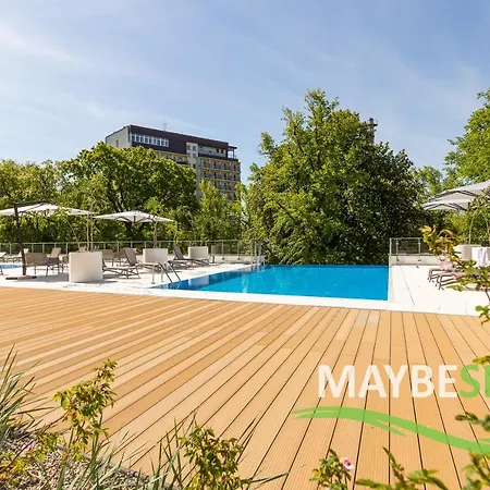 Apartment Maybesea Nadmorskie Tarasy A415