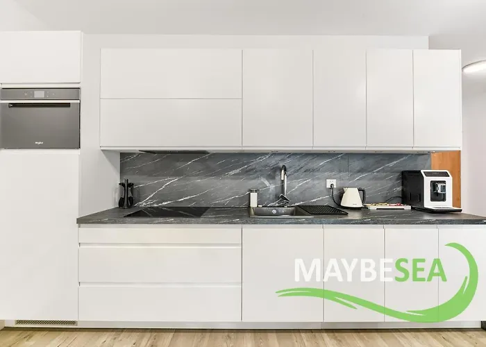 Maybesea Nadmorskie Tarasy A415 Kolobrzeg