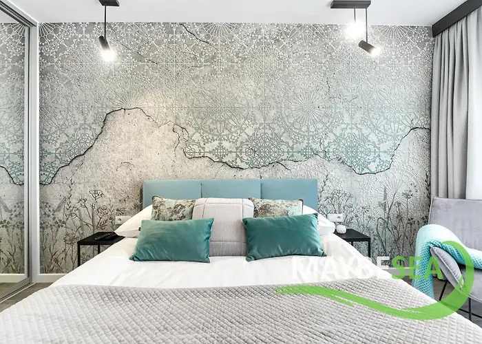 Maybesea Nadmorskie Tarasy A415 Kolobrzeg