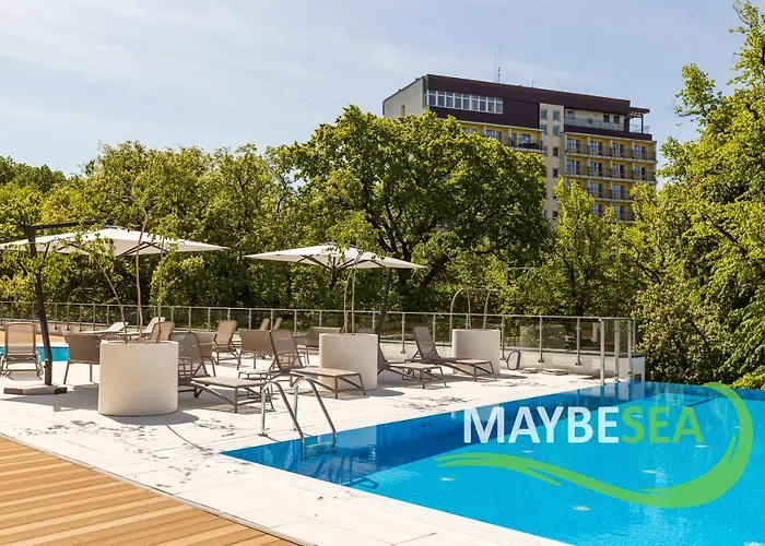 Maybesea Nadmorskie Tarasy A415 * Kolobrzeg