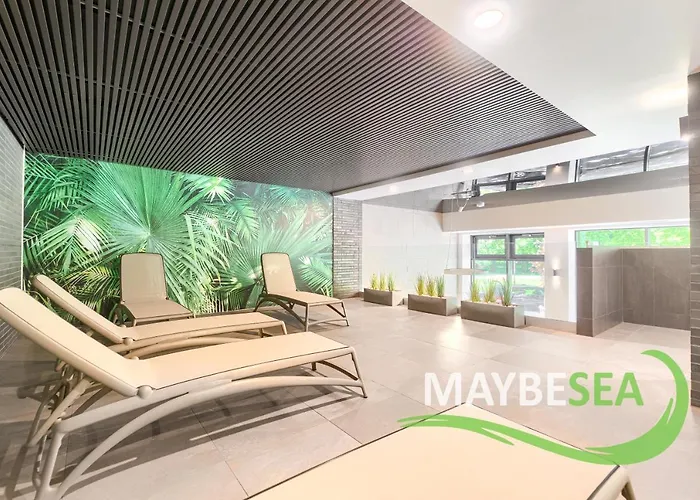 Apartment Maybesea Nadmorskie Tarasy A415