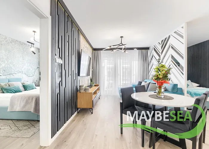 Apartment Maybesea Nadmorskie Tarasy A415